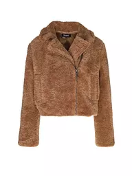 ONLY | Jacke in Felloptik ONLVERONA | hellbraun
