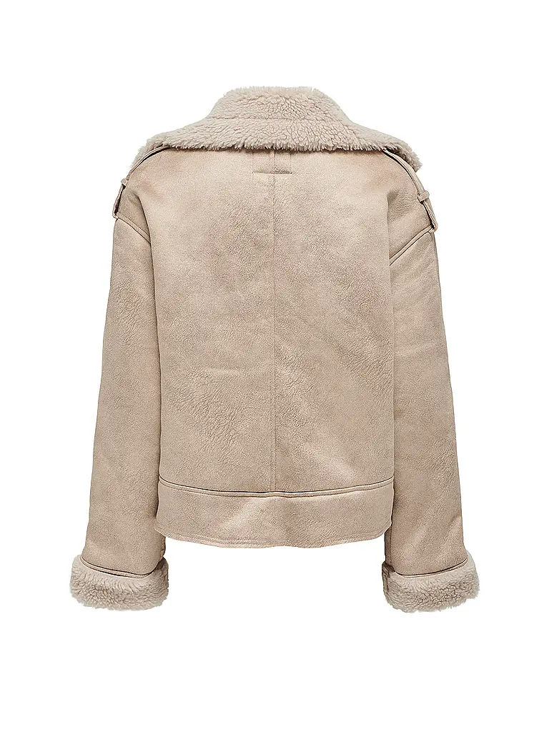 ONLY | Jacke in Felloptik ONLYLVA | 