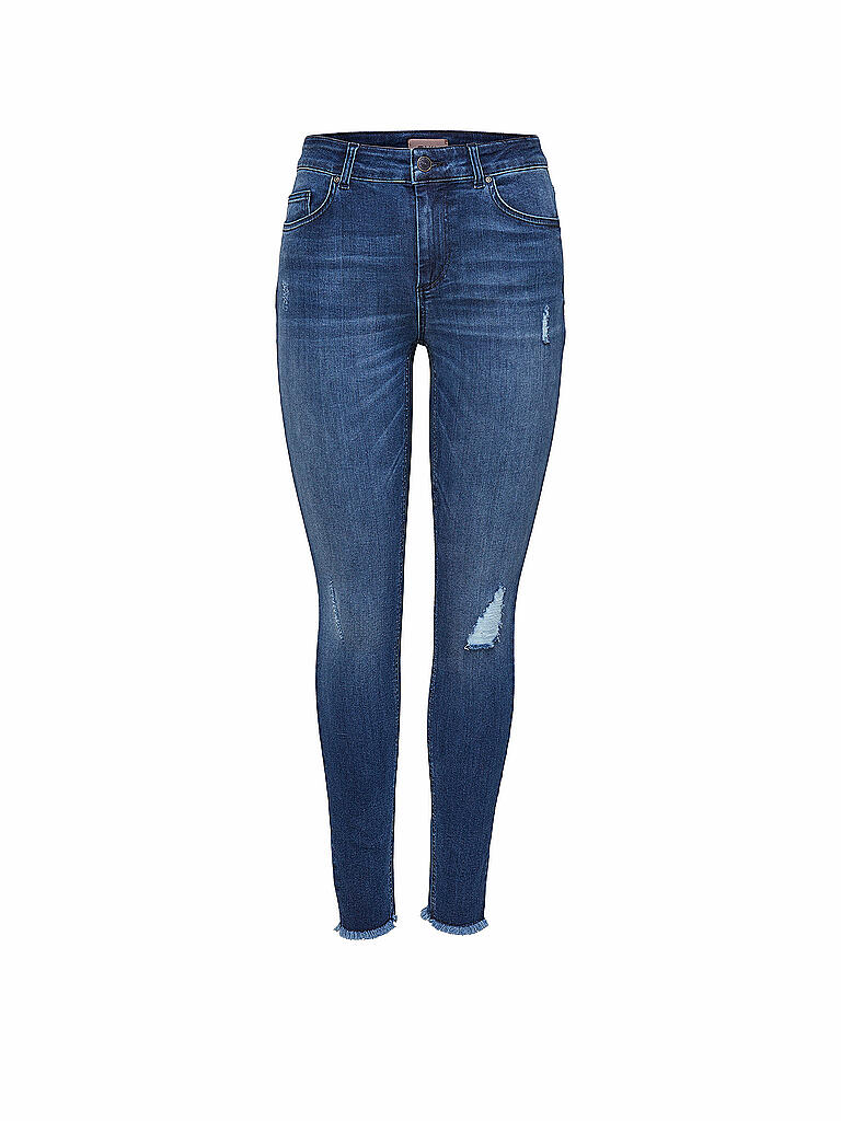 ONLY | Jeans "ONLBLUSH" 7/8 | blau