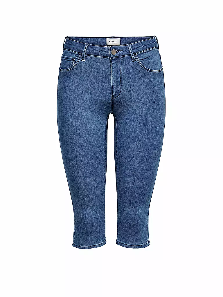 ONLY | Jeans 3/4 ONLRAIN | blau