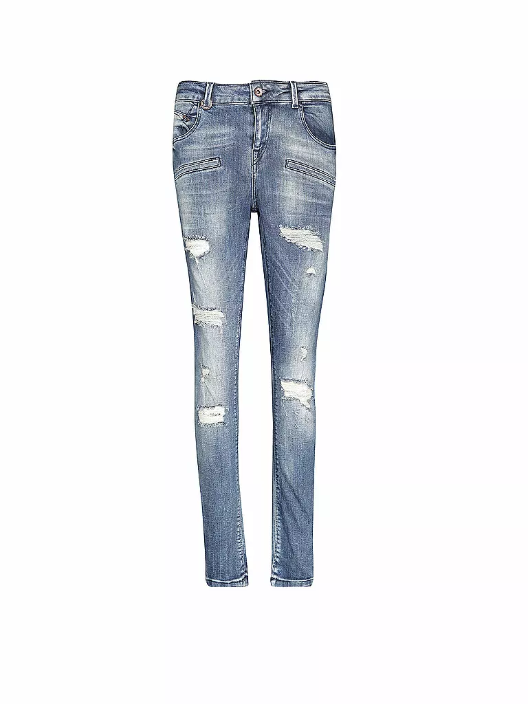 ONLY | Jeans Anti-Fit "Lucca" | blau