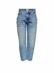 ONLY | Jeans Balloon Fit 7/8 ONLTROY  | blau