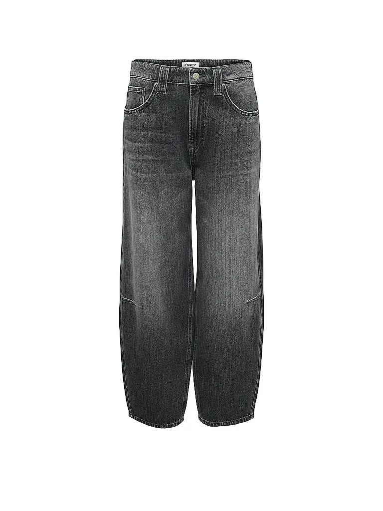 ONLY | Jeans Balloon Fit ONLFRANKIE | schwarz
