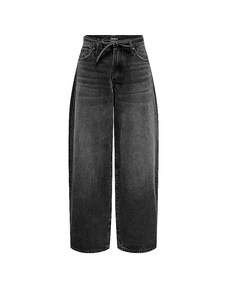 ONLY | Jeans Balloon Fit ONLGIANNA  | schwarz