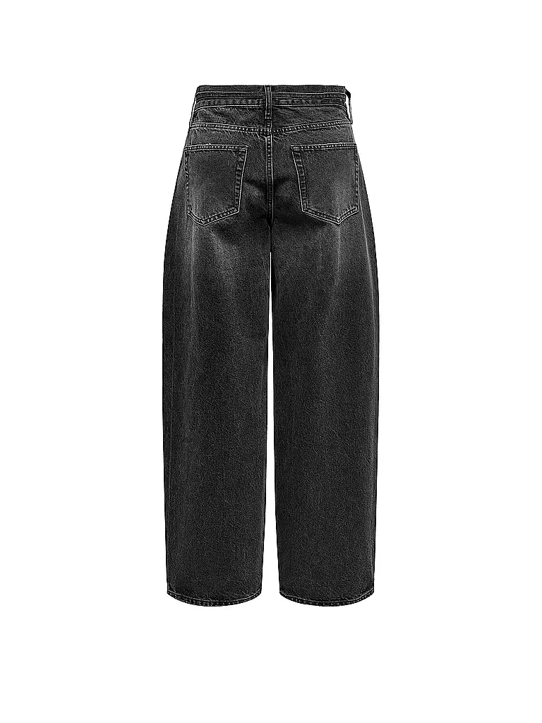 ONLY | Jeans Balloon Fit ONLGIANNA  | schwarz
