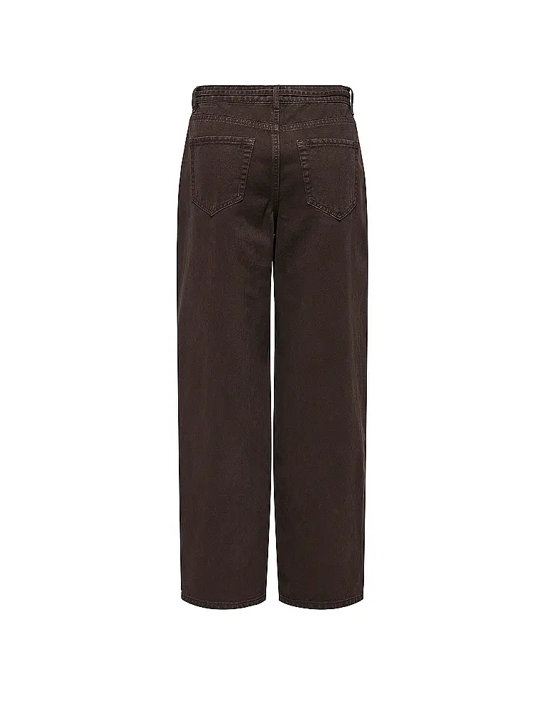 ONLY | Jeans Balloon Fit ONLGIANNA | braun