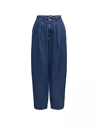 ONLY | Jeans Balloon Fit ONLLERIN | dunkelblau