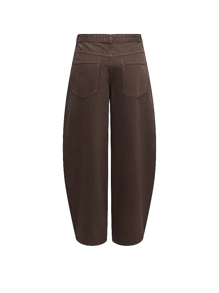 ONLY | Jeans Balloon Fit ONLTAYLOR | braun