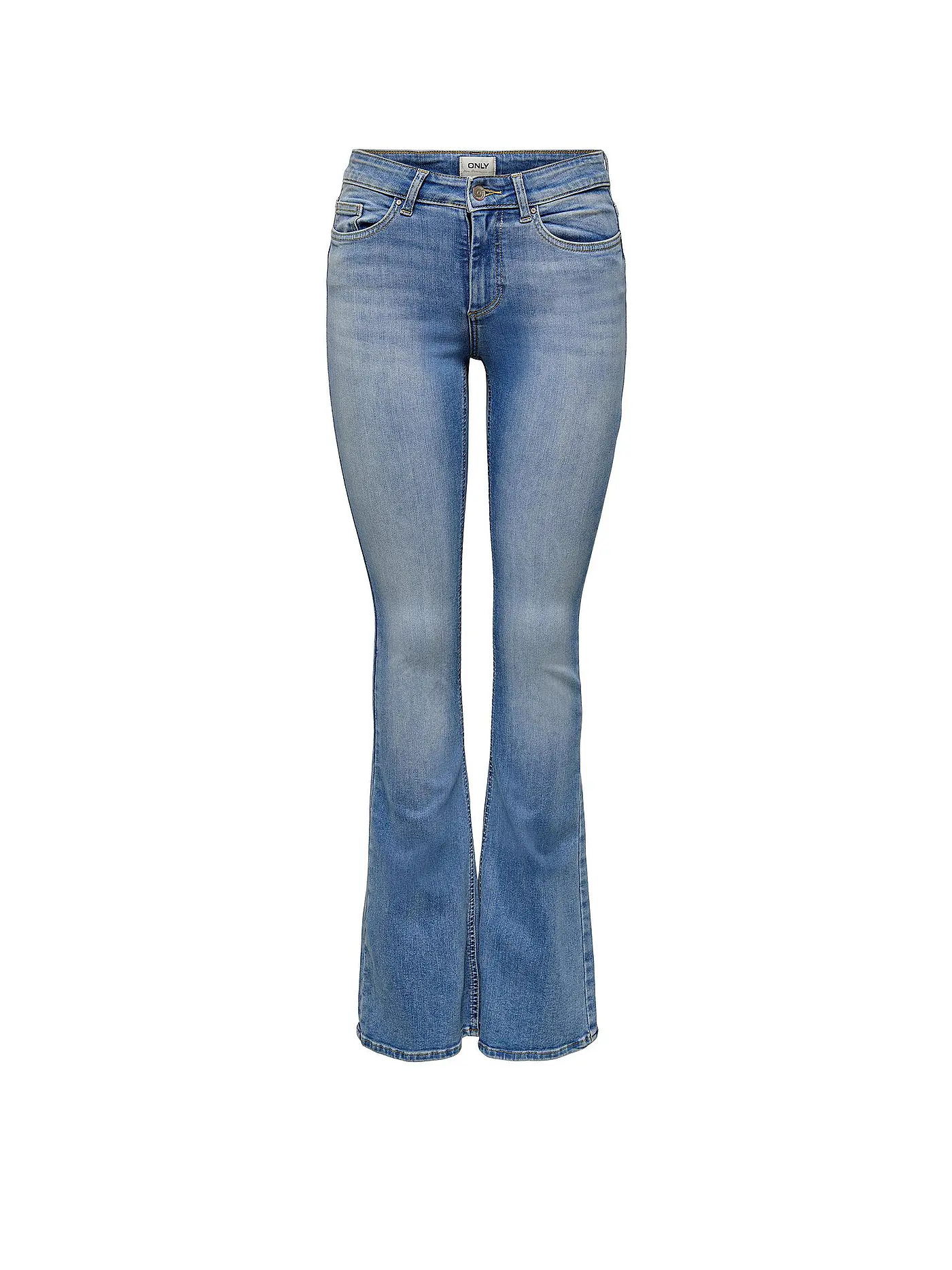ONLY | Jeans ONLBLUSH | hellblau