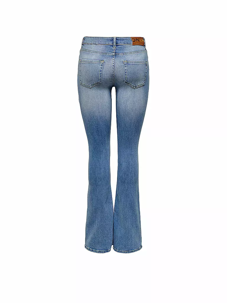 ONLY | Jeans Bootcut Fit  ONLBLUSH  | hellblau