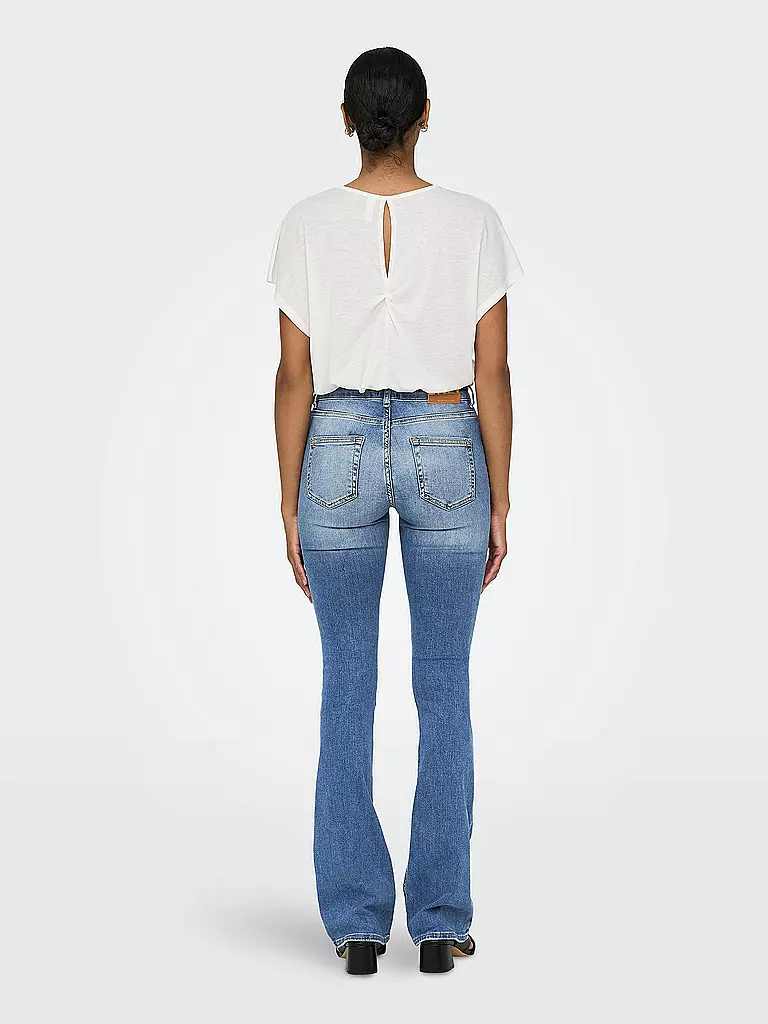 ONLY | Jeans Bootcut Fit  ONLBLUSH | blau