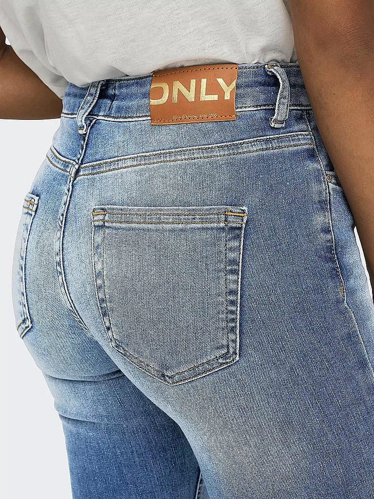 ONLY | Jeans Bootcut Fit  ONLBLUSH | blau