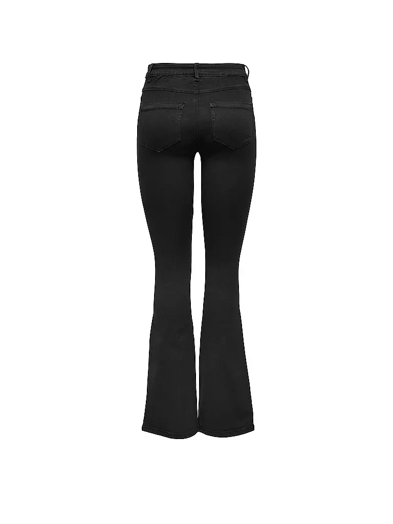 ONLY | Jeans Bootcut Fit ONLROYAL | schwarz