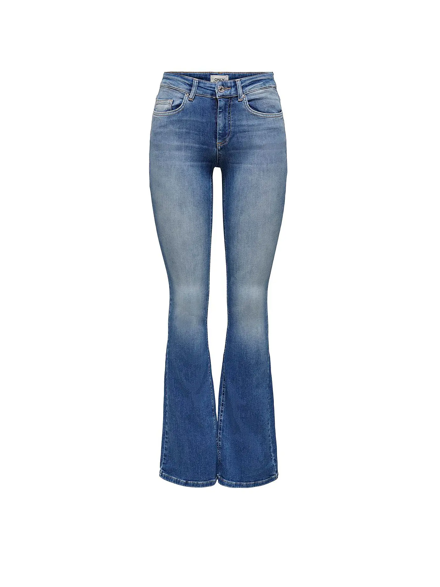 ONLY | Jeans ONLBLUSH | blau
