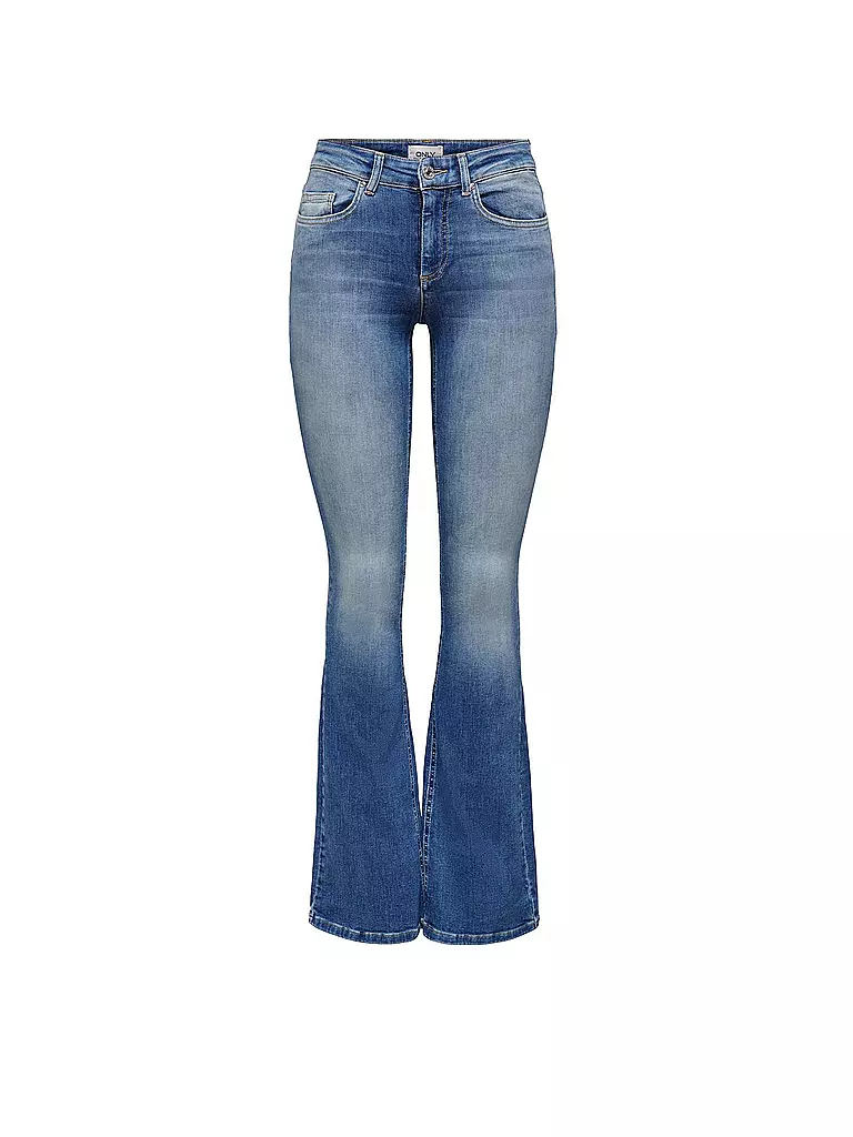 ONLY | Jeans Bootcut ONLBLUSH | blau