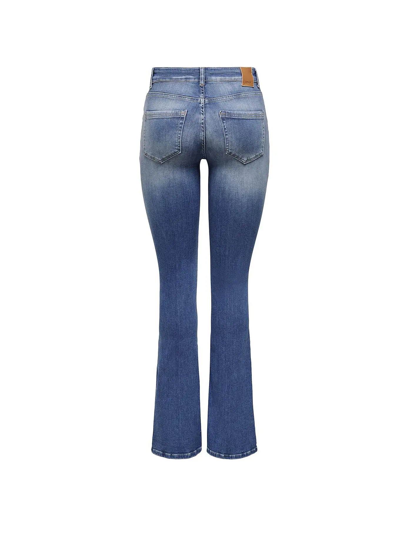 ONLY | Jeans Bootcut ONLBLUSH | blau