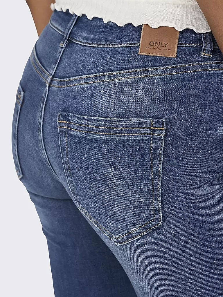ONLY | Jeans Bootcut ONLBLUSH | blau