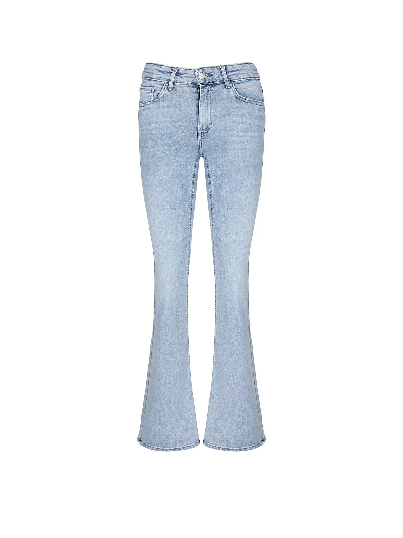 ONLY | Jeans ONLBLUSH | hellblau