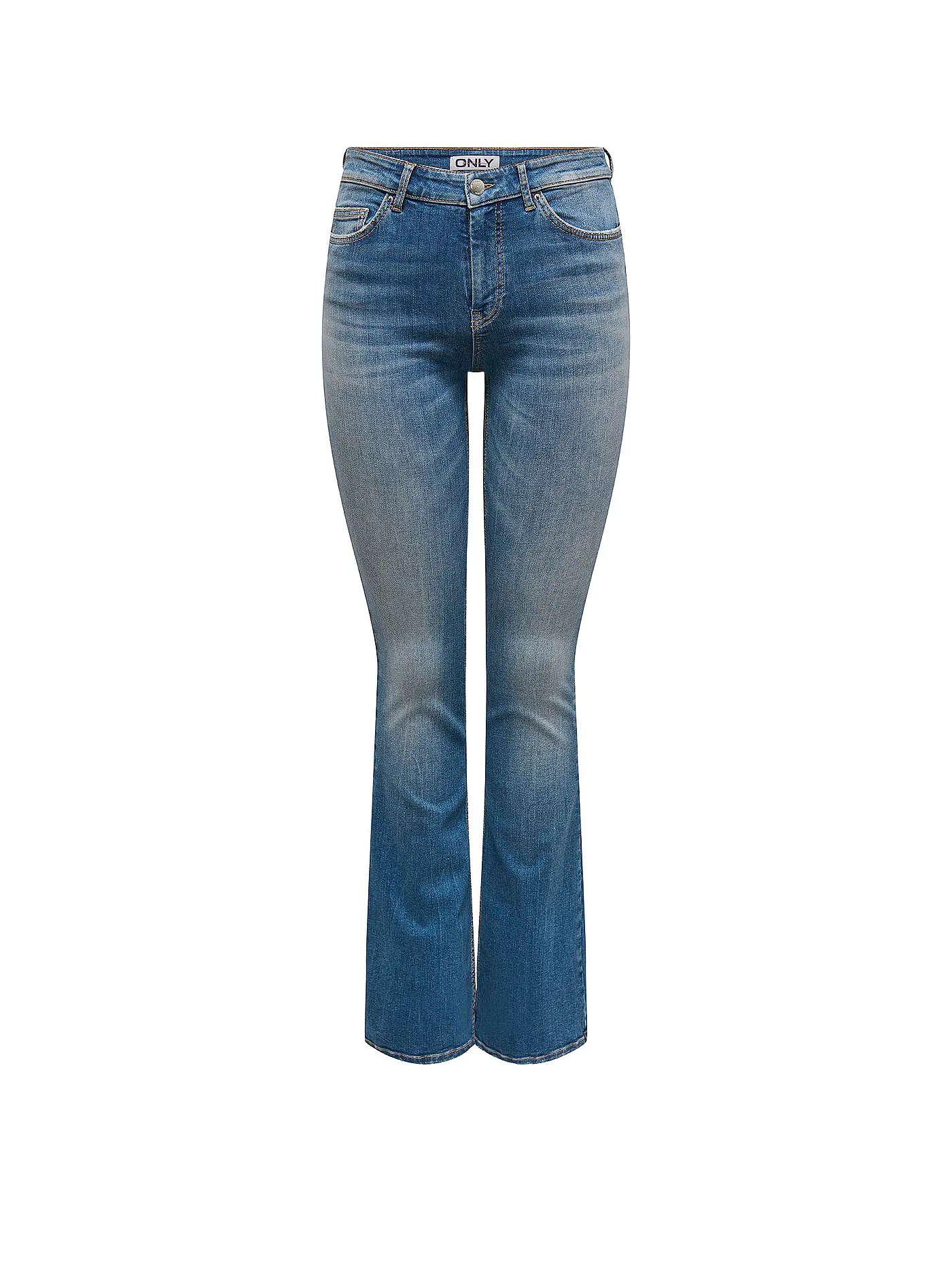 ONLY | Jeans ONLBLUSH | blau