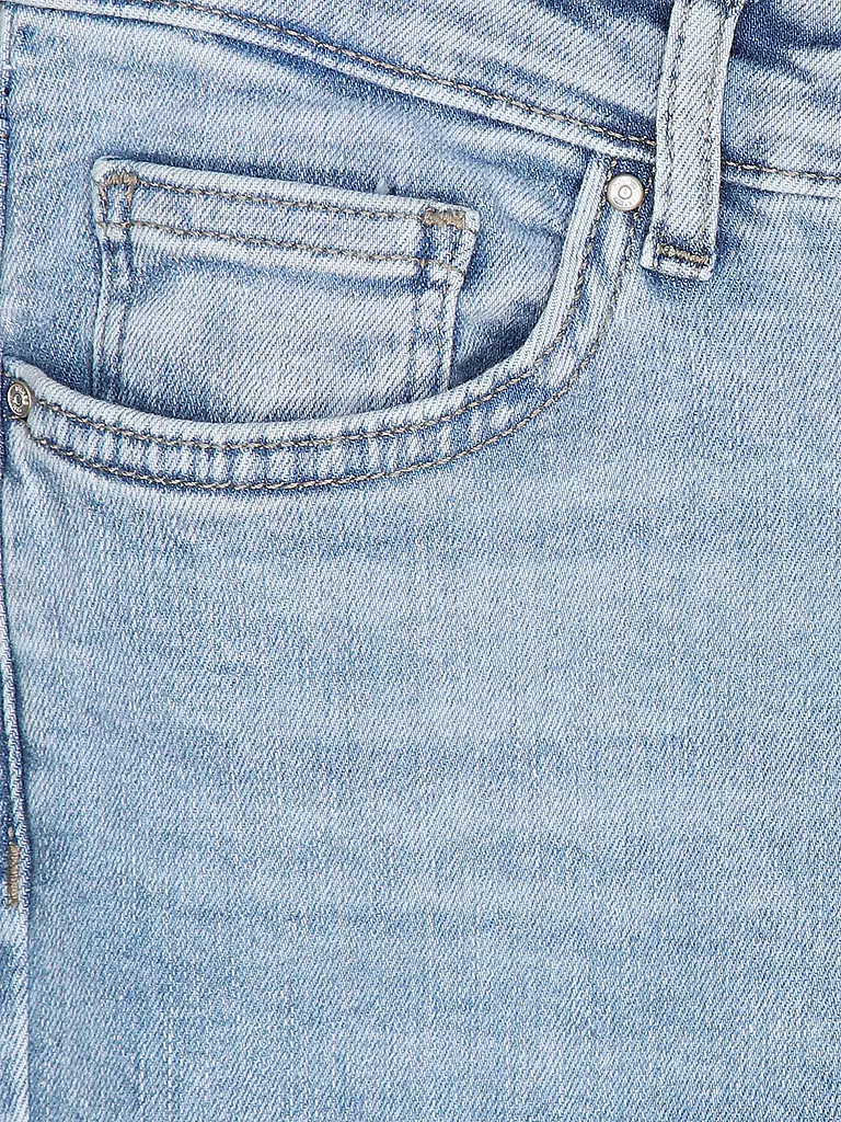 ONLY | Jeans Flared Fit ONLBLUSH | hellblau