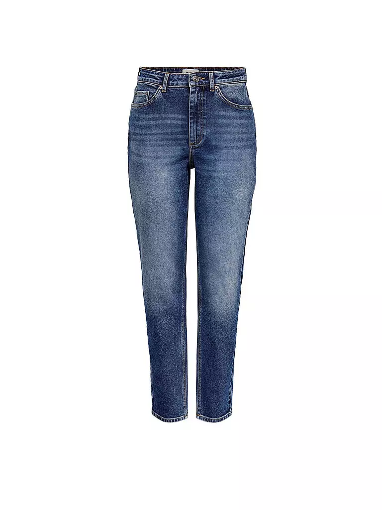 ONLY | Jeans Mom Fit " ONLVENEDA " | blau