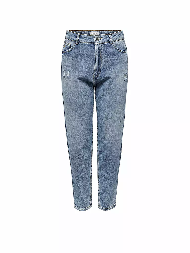 ONLY | Jeans Mom Fit "ONLTOBI" | blau