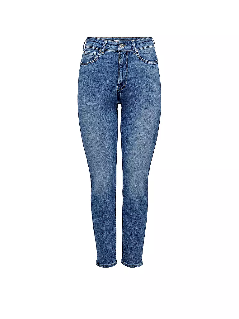 ONLY | Jeans Mom Fit ONLEMILY | blau