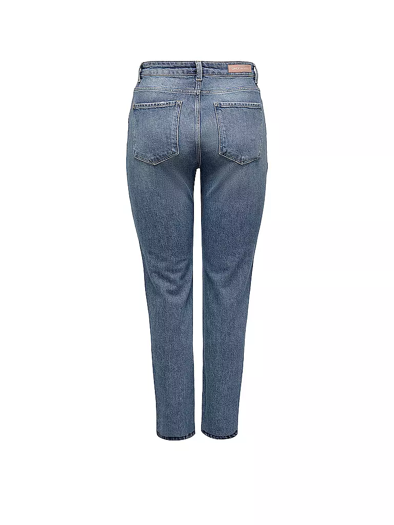 ONLY | Jeans Mom Fit ONLEMILY | blau