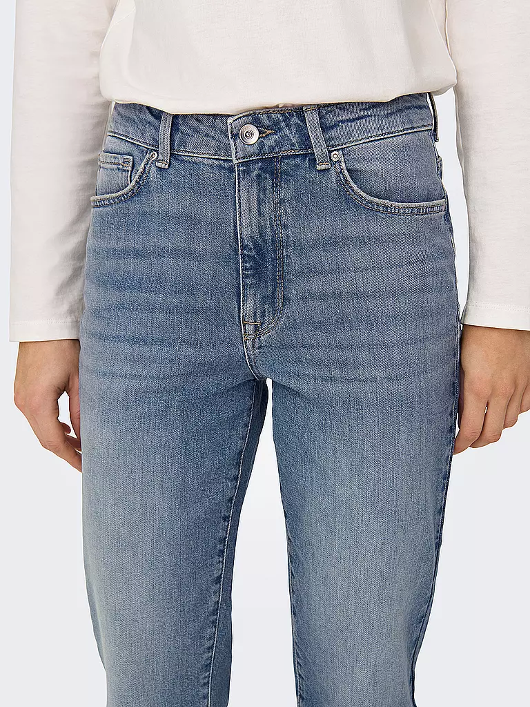 ONLY | Jeans Mom Fit ONLEMILY | grau