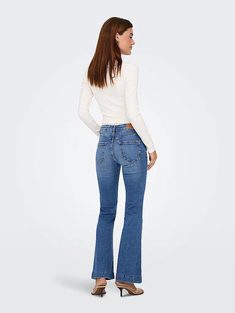 ONLY | Jeans ONLBLUSH MID RETROFLARED | 