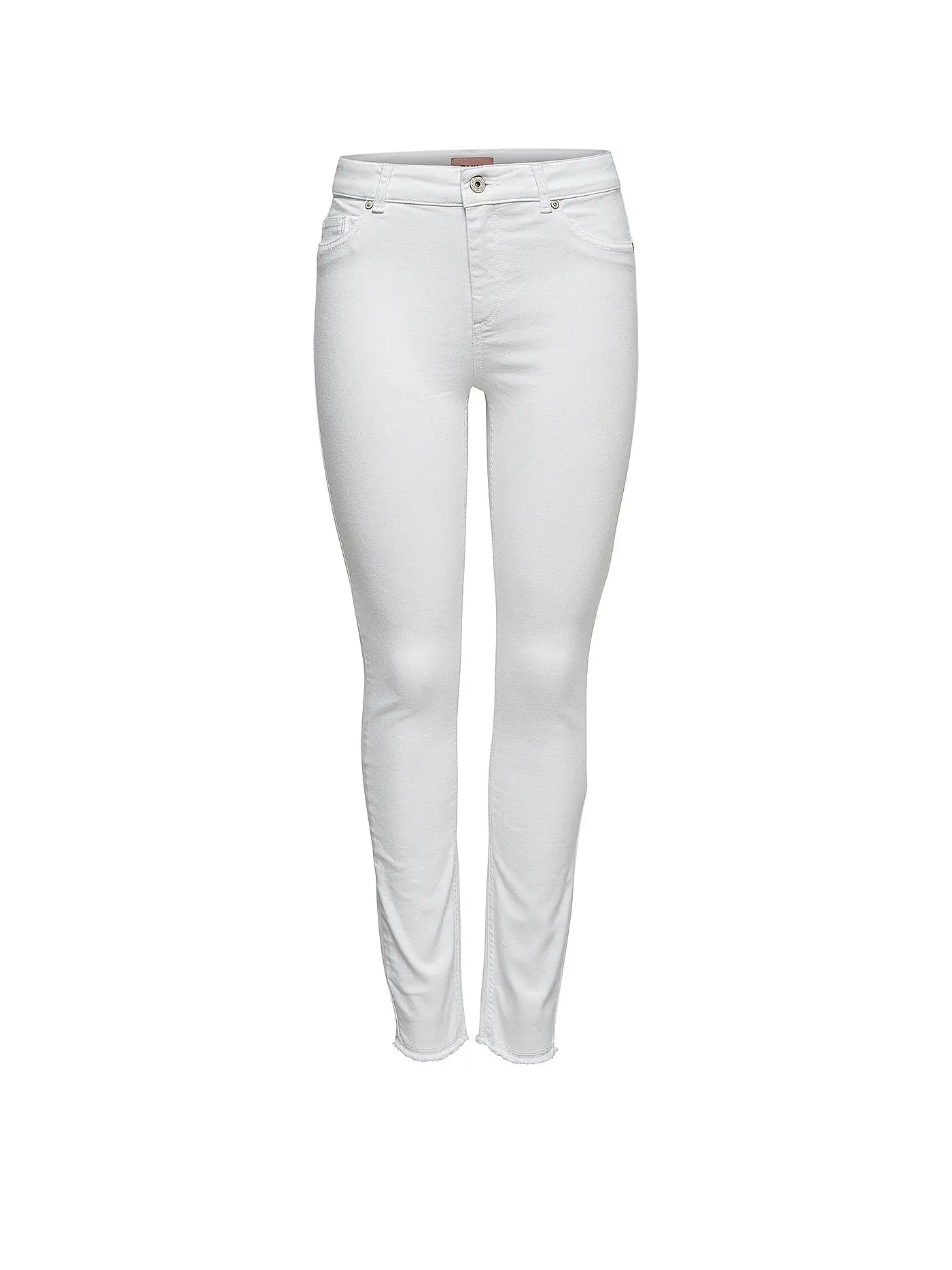 ONLY | Jeans Skinny Fit 7/8 ONLBLUSH | weiss
