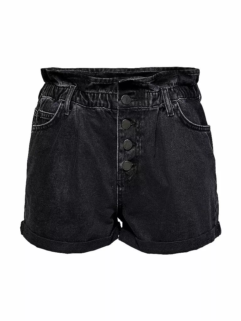 ONLY | Jeans Shorts ONLCUBA | schwarz