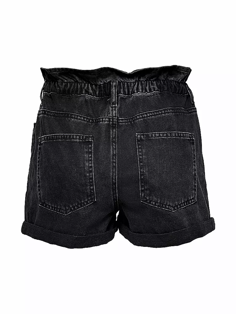 ONLY | Jeans Shorts ONLCUBA | schwarz