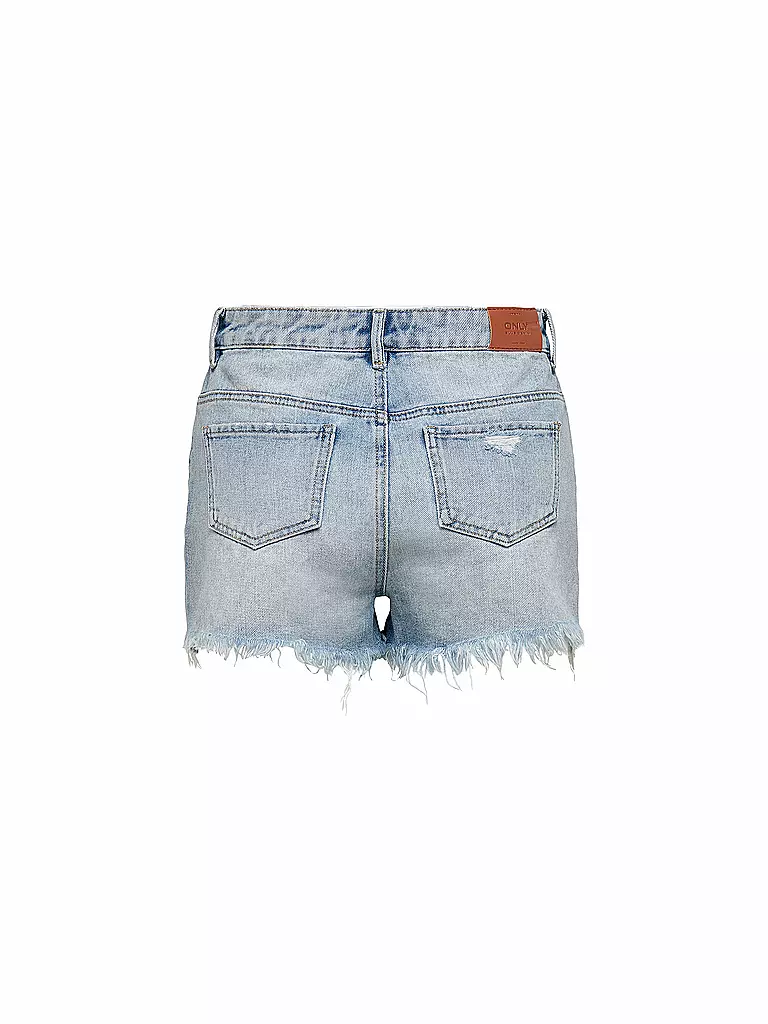 ONLY | Jeans Shorts ONLPACY | weiss