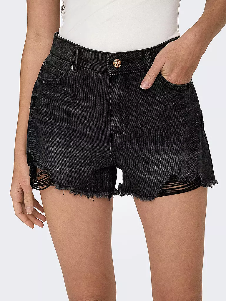 ONLY | Jeans Shorts ONLPACY | weiss