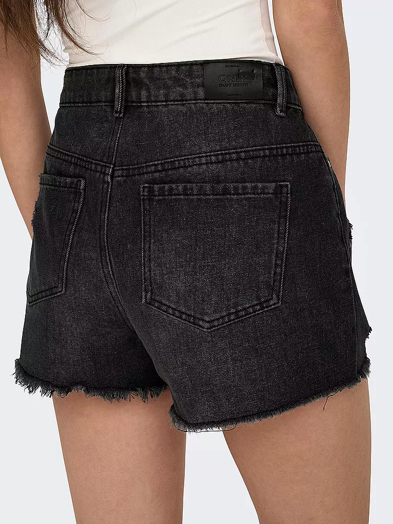 ONLY | Jeans Shorts ONLPACY | weiss