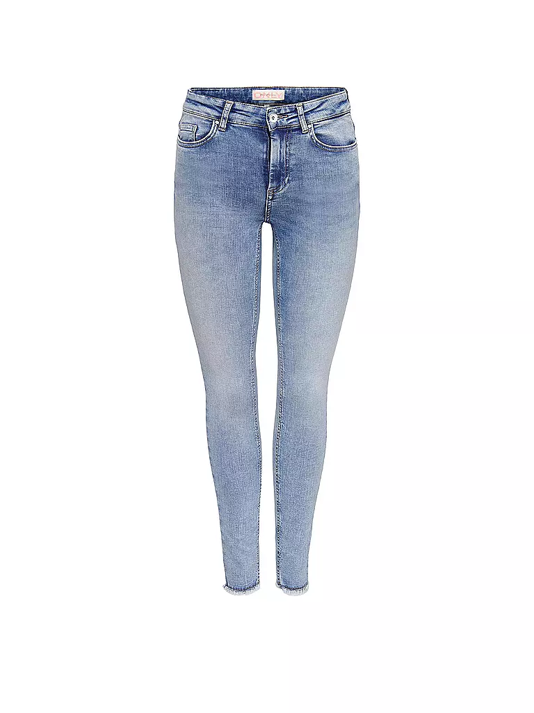 ONLY | Jeans Skinny  ONLBLUSH  | blau