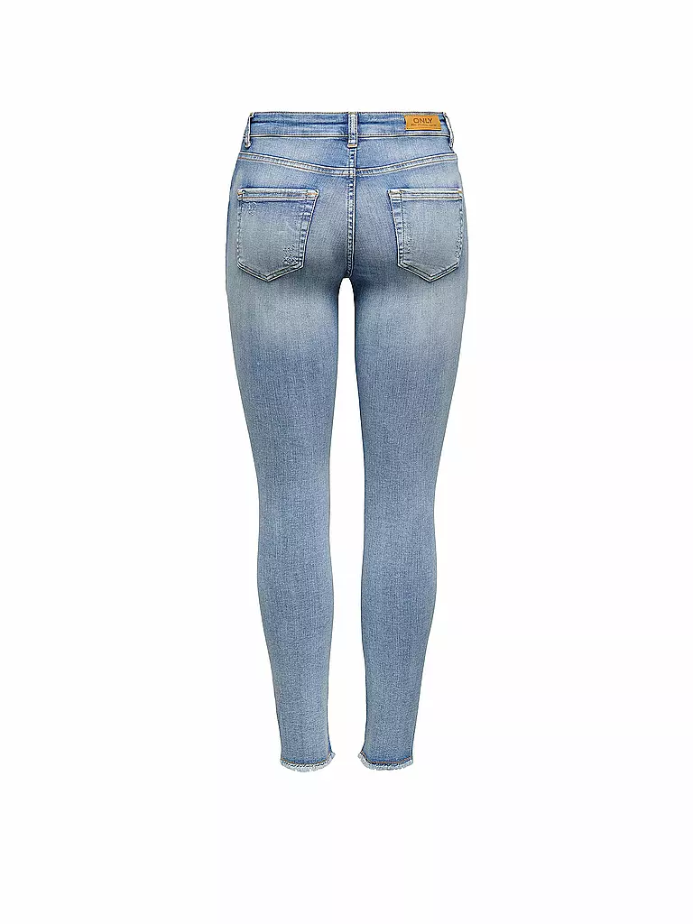 ONLY | Jeans Skinny Fit " ONLBLUSH " | blau