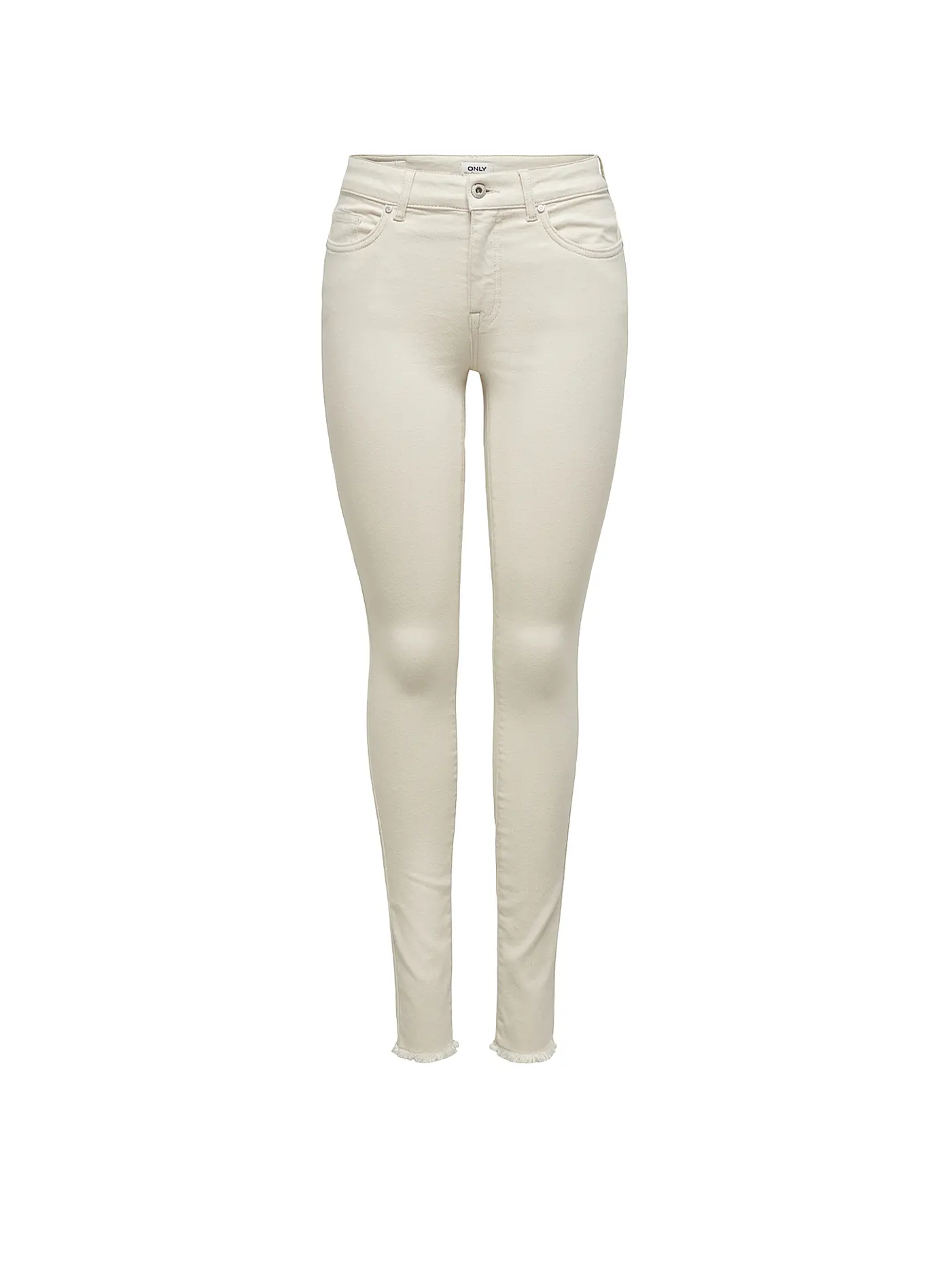 ONLY | Jeans Skinny Fit 7/8 ONLBLUSH | creme