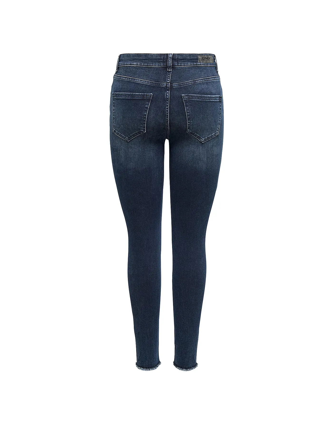 ONLY | Jeans Skinny Fit 7/8 ONLBLUSH | blau