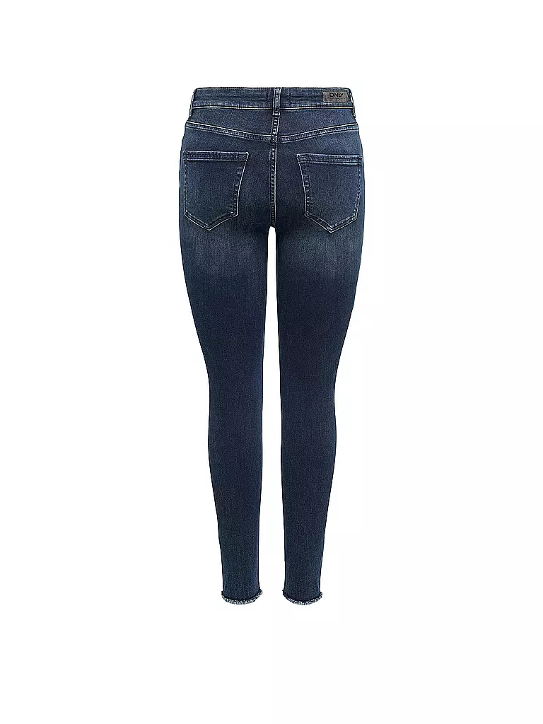 ONLY | Jeans Skinny Fit 7/8 ONLBLUSH | hellblau