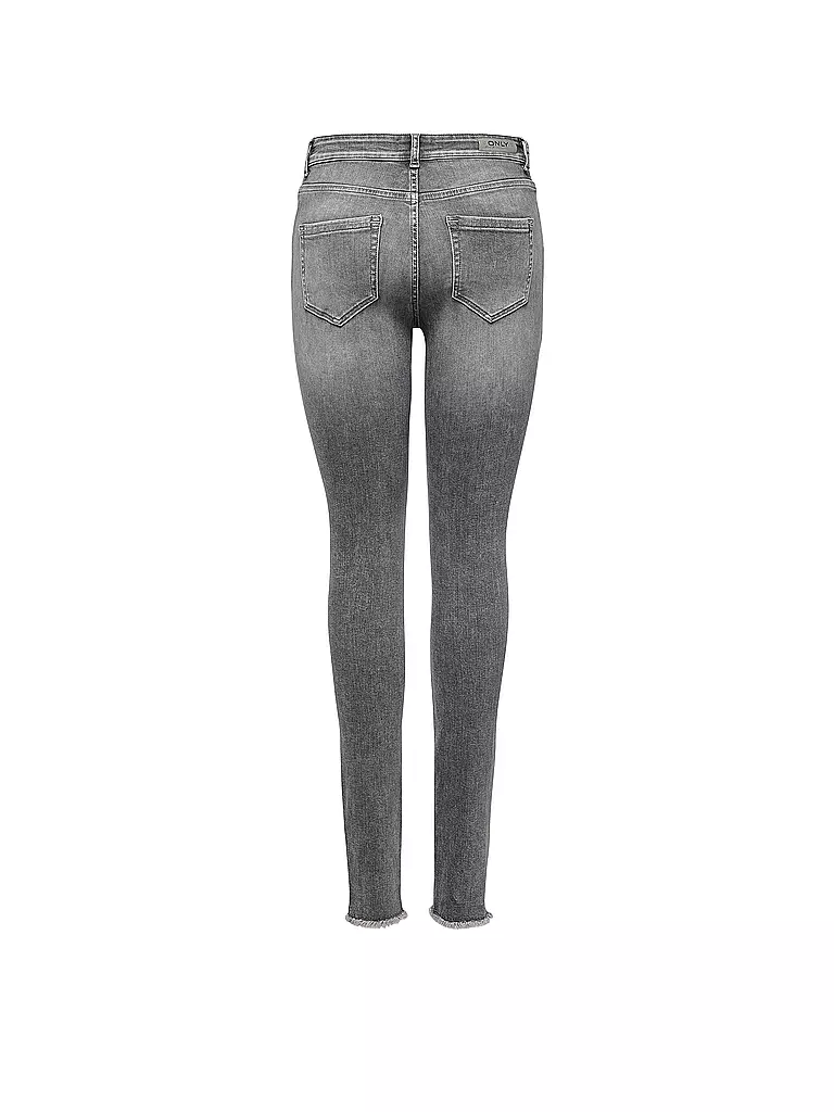 ONLY | Jeans Skinny Fit 7/8 ONLBLUSH | hellblau