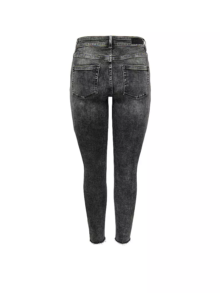 ONLY | Jeans Skinny Fit 7/8 ONLBLUSH | hellblau