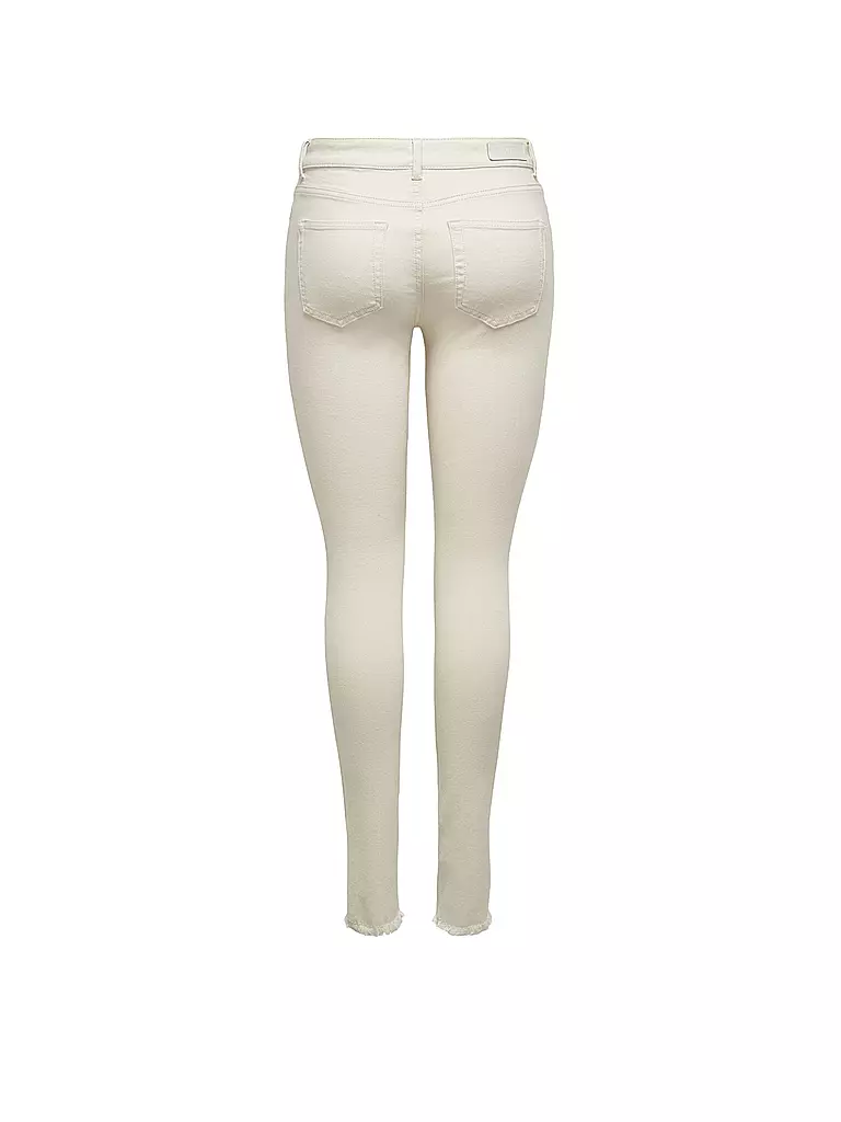 ONLY | Jeans Skinny Fit 7/8 ONLBLUSH | creme