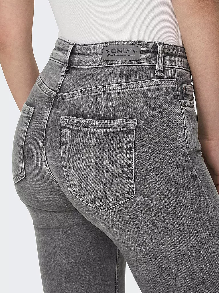 ONLY | Jeans Skinny Fit 7/8 ONLBLUSH | hellblau