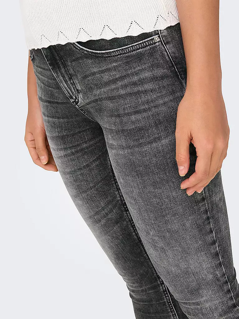 ONLY | Jeans Skinny Fit 7/8 ONLBLUSH | hellblau