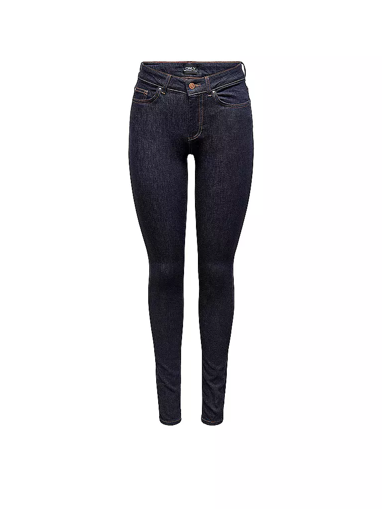 ONLY | Jeans Skinny Fit ONLBLUSH  | dunkelblau