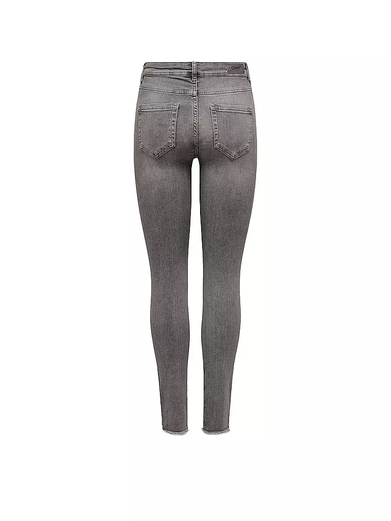 ONLY | Jeans Skinny Fit ONLBLUSH  | grau