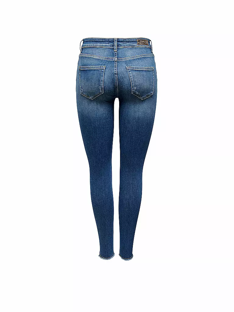 ONLY | Jeans Skinny Fit ONLBLUSH | blau