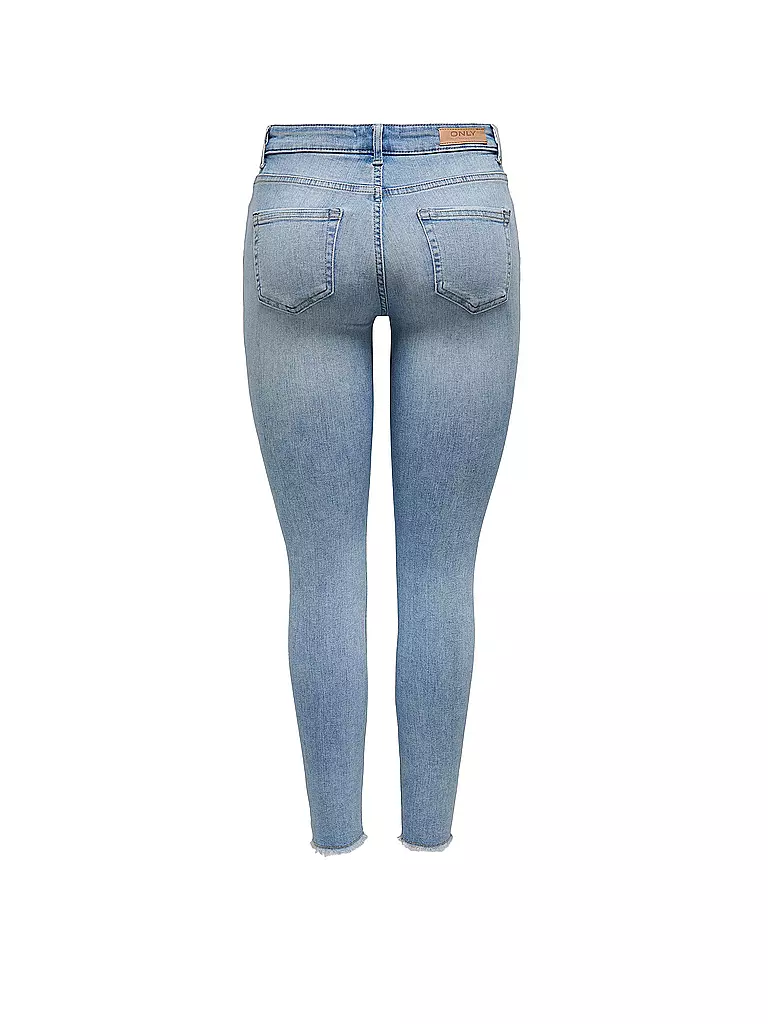 ONLY | Jeans Skinny Fit ONLBLUSH | hellblau